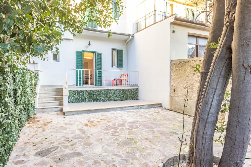 Careggi, Meyer, Cto Con Giardino Apartment Florence Luaran gambar