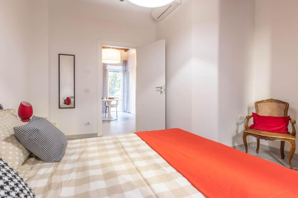 Careggi, Meyer, Cto Con Giardino Apartment Florence Luaran gambar