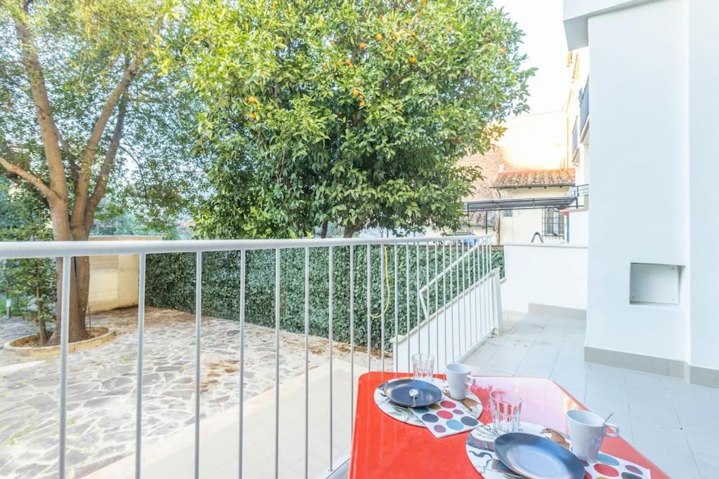 Careggi, Meyer, Cto Con Giardino Apartment Florence Luaran gambar