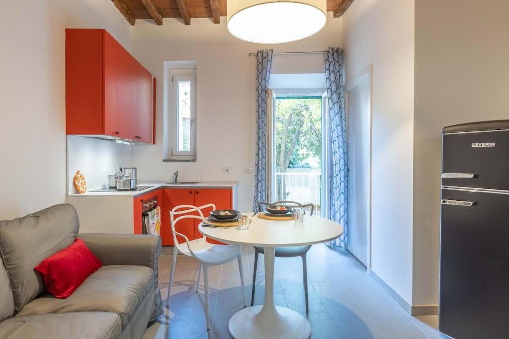 Careggi, Meyer, Cto Con Giardino Apartment Florence Luaran gambar